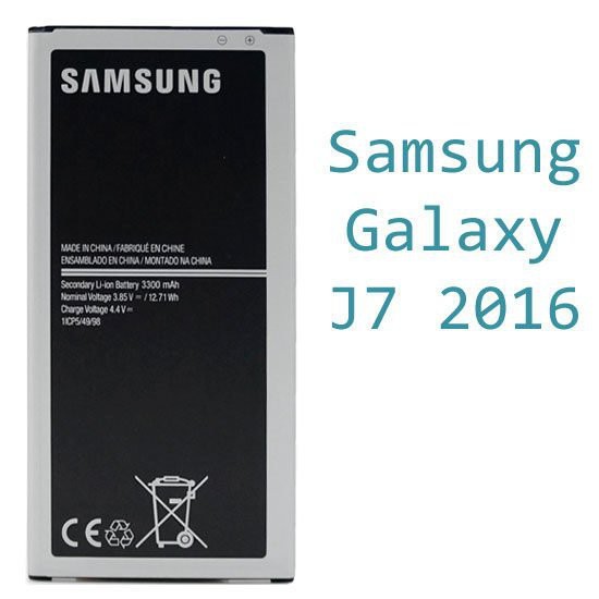 【15天不滿意包退】三星 Samsung Galaxy J7 2016 SM-J710 原裝鋰電池EB-BJ710CBC