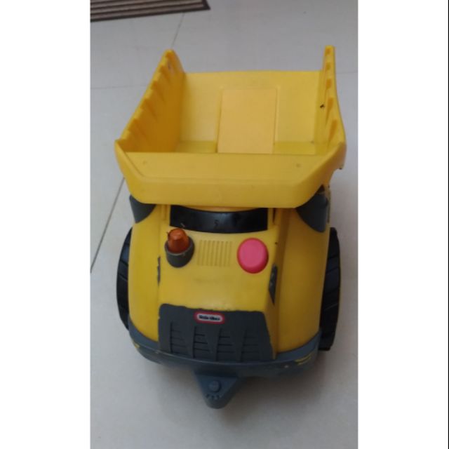 Little tikes 二手砂石車