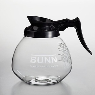【美國BUNN】BLK 玻璃咖啡壺，咖啡保溫壺(1.9L)