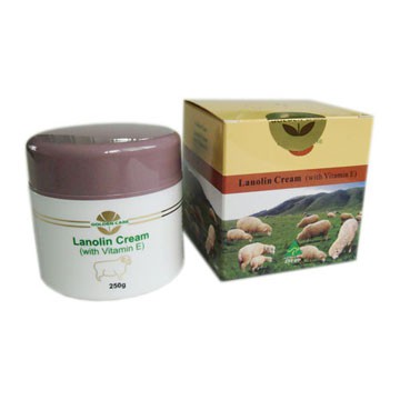 《親親美人》☆°╮澳洲進口Golden Care Lanolin Cream羊毛脂乳霜 綿羊霜 250g