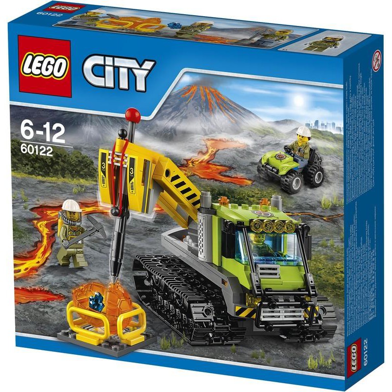 創意機器人 Lego 60122