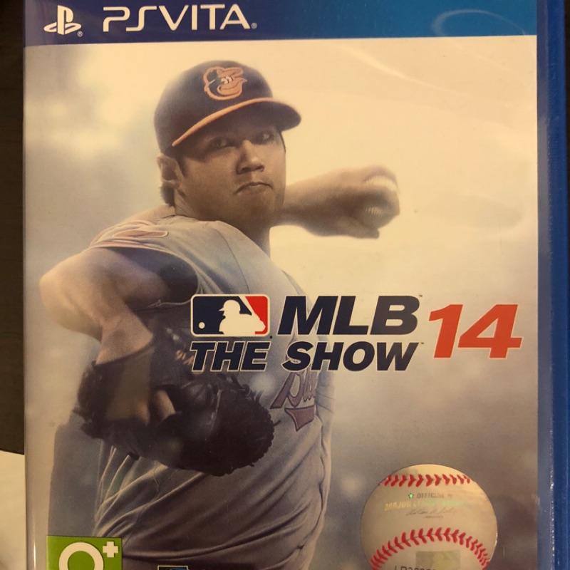 Psv MLB The Show 14