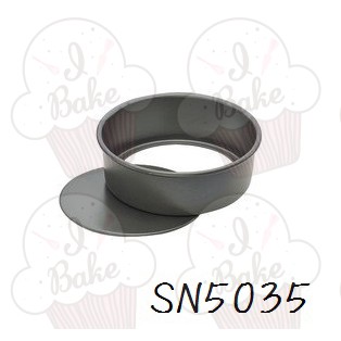 ＊愛焙烘焙＊ 7吋活動凸點蛋糕模(硬膜) SN5035 三能