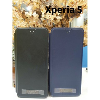 SONY Xperia 5 XZ2 Premium XZ 手機皮套 隱形磁扣 內建 空壓殼【採昇通訊】