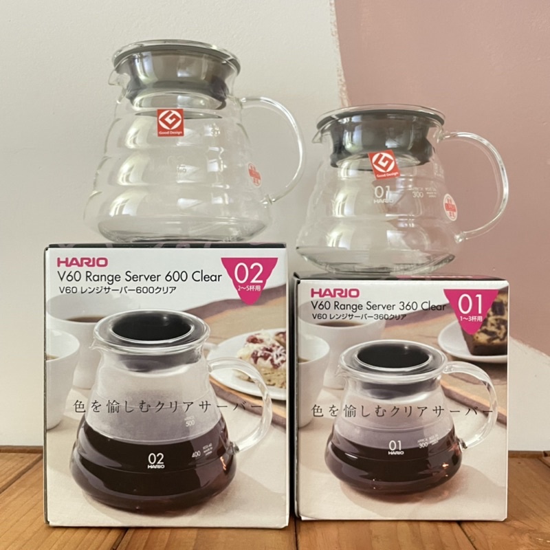 日本製 HARIO V60 雲朵壺 咖啡壺 XGS-INT-02TB 600ml XGS-INT-01TB 360ml