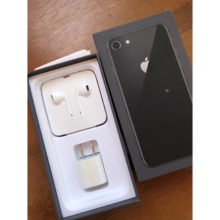 全新原廠 iPhone8 Apple i8 iPhone 有線耳機 耳機 線控耳機