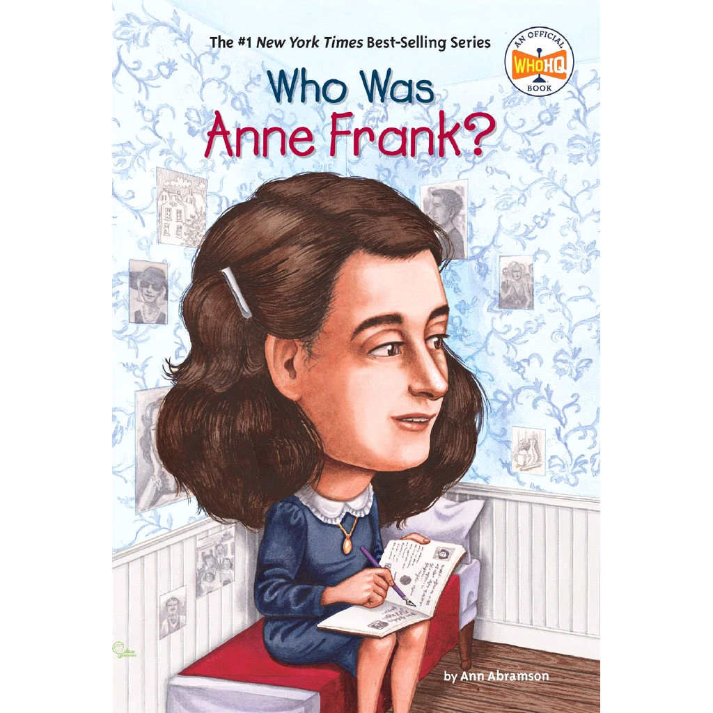 Who Was Anne Frank?