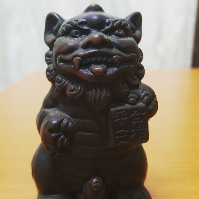 金門守護神-風獅爺陶瓷藝品