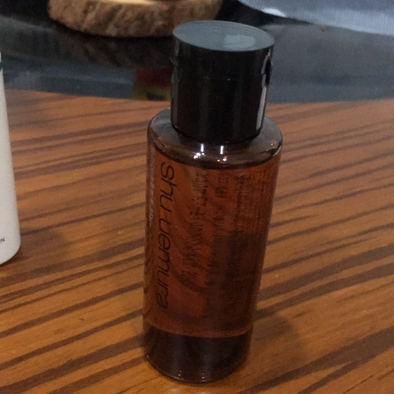 植村秀 全新全能奇蹟金萃潔顏油 50ml