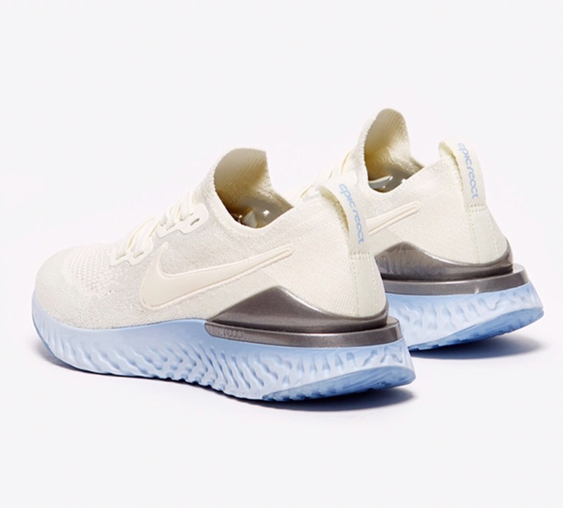 nike womens epic react flyknit 2