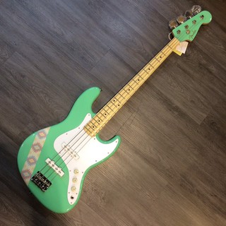Fender SILENT SIREN Jazz Bass 電貝斯 專屬簽名琴 公司貨【宛伶樂器】