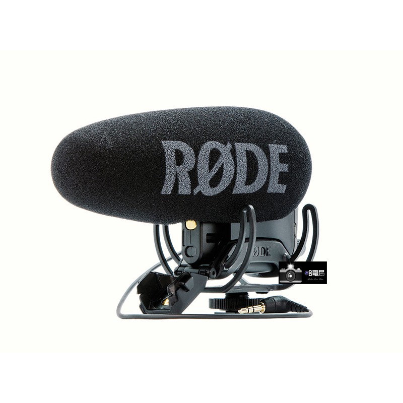 2017最新款 RODE VideoMic Pro+ 指向性 收音 麥克風 公司貨 附電池 錄音 三號電池