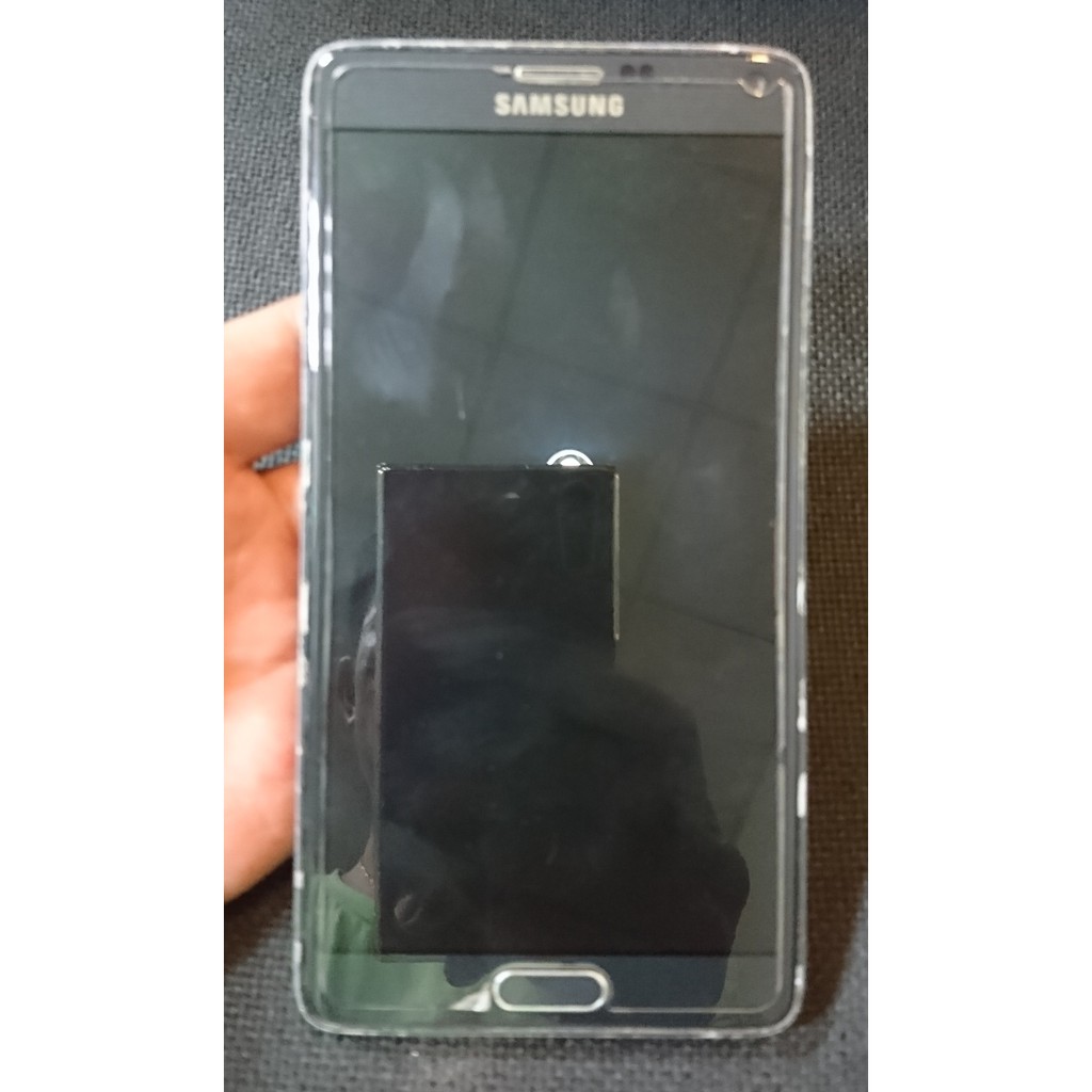 Samsung Note4 N910U 故障 零件機