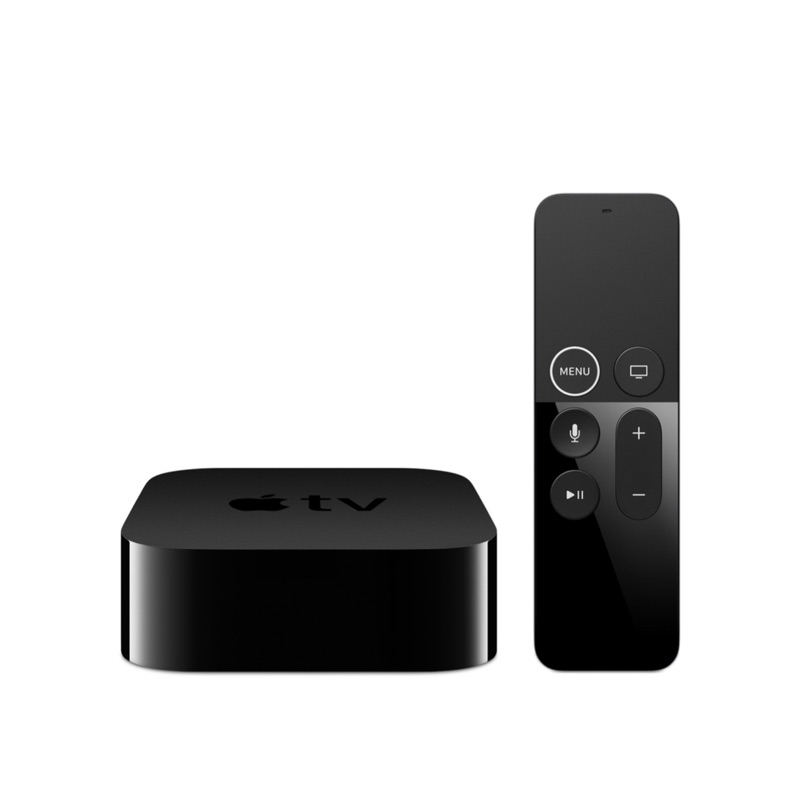 Apple TV 4K 32GB 全新未拆封蘋果電視