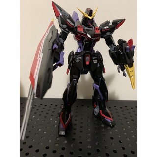BANDAI MG 閃電鋼彈 代工完成品