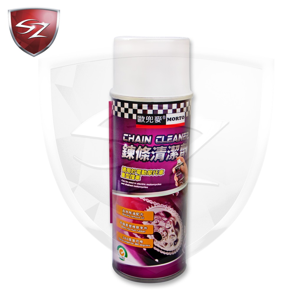 SZ-WAX歐兜麥鍊條清潔劑450ml   SP-722  鍊條 鏈條 清潔 腳踏車 電動車 機車 重機 齒輪 美容