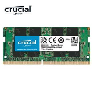 Micron 美光 Crucial NB-DDR4 3200/ 8G 筆記型RAM(CT8G4SFRA32A)