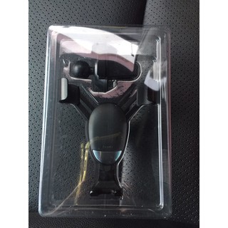 車用夾式手機架（冷氣出風口）