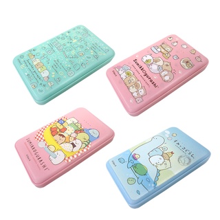 Sumikko Gurashi 角落小夥伴 6000mAh 雙埠行動電源 附USB線 白熊/炸蝦/炸豬排