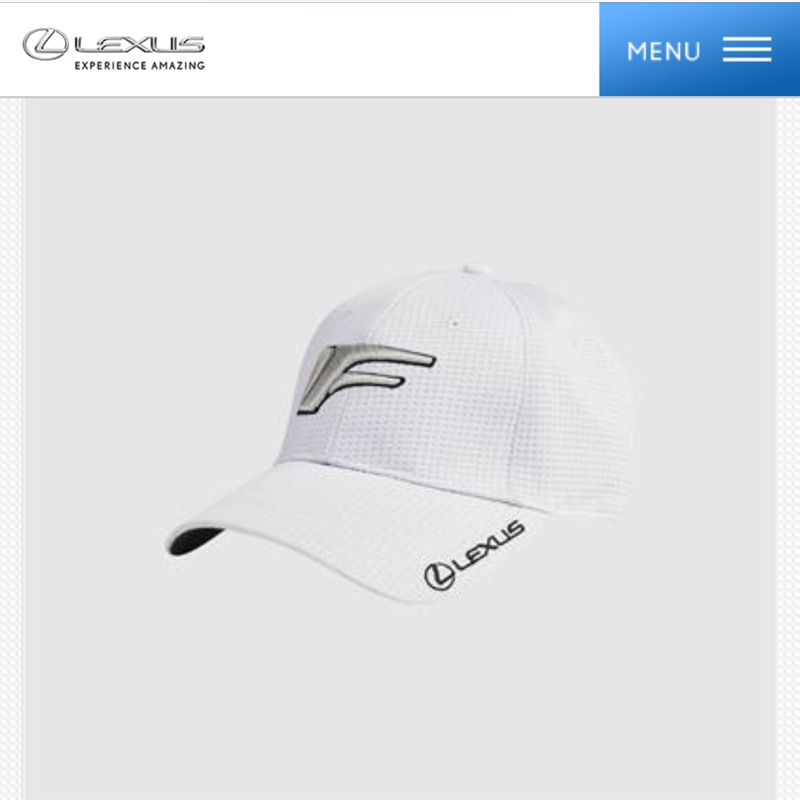 lexus帽子