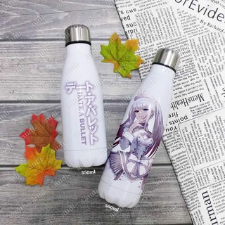 約會大作戰 500cc 可樂罐保溫瓶《賣場一》保溫杯 350ml 304不鏽鋼保溫保冷瓶 星巴克可樂瓶 保溫保冷杯訂製