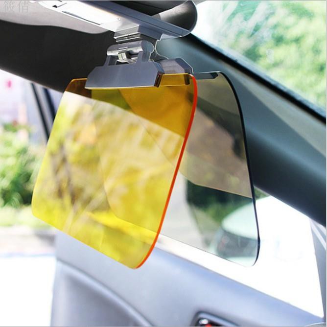 適用於(日夜兩用) 汽車護目鏡 防眩板 擋光板 防眩鏡 遮陽板 遮陽鏡 遮光板 汽機車用品