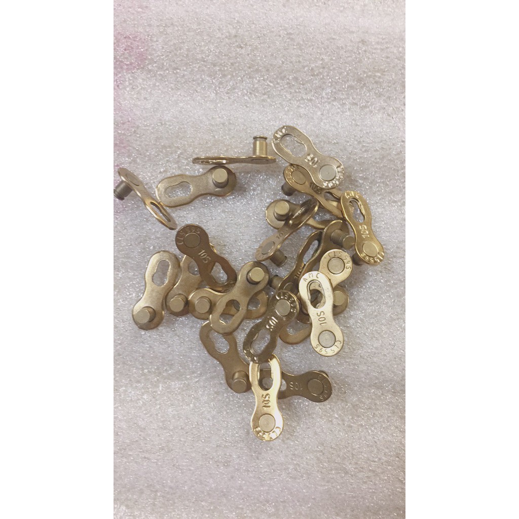 KMC 黃金鏈條10速的價格推薦- 2026年1月| 比價比個夠BigGo