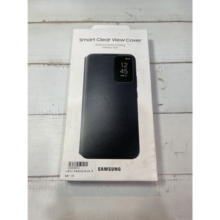 三星 原廠 透視感應皮套 適用於 Samsung Galaxy S22 PLUS 5G S22+ 黑色