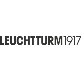 德國LEUCHTTURM  1917燈塔 A5 (Medium) 硬殼筆記本 ~~全新包膜 (現貨)