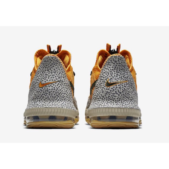 lebron 16 low gold medal