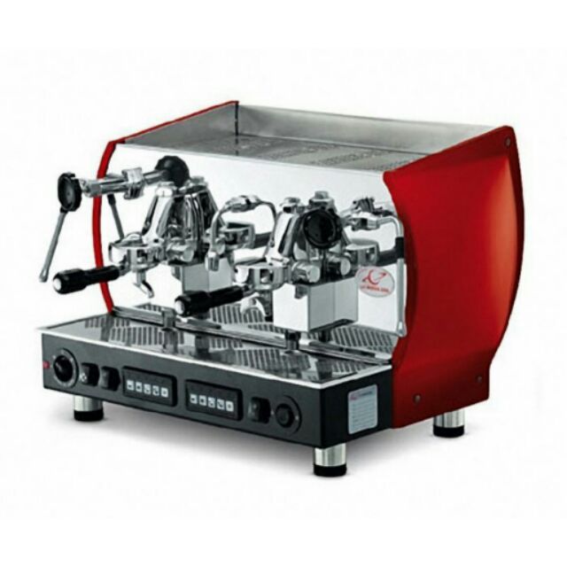 ※貝勒拉芙※義大利原裝進口 LA NUOVA ERA 2GR Altea 半自動營業用 義式咖啡機 贈RO淨水