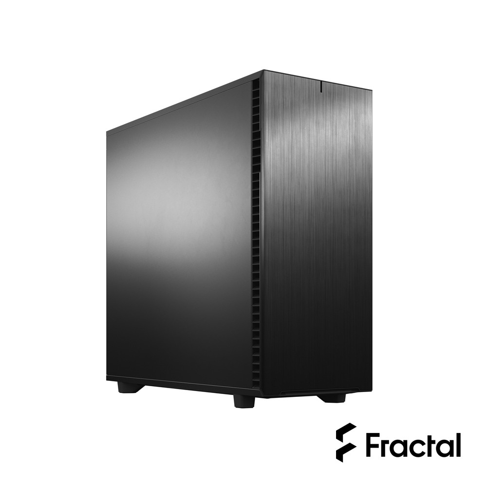 Fractal Design Define 7 XL 機殼 靜音版 黑色 旗艦館