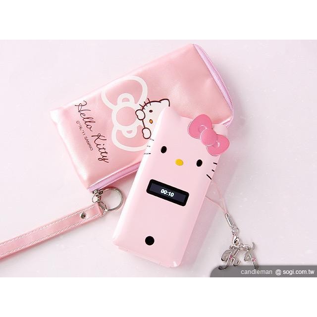 KATOON K2 Hello Kitty絕版手機 收藏品