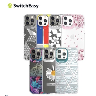 SwitchEasy iPhone 13 Pro Max 6.7吋 Artist 大藝術家 防摔手機保護殼 (網美款)