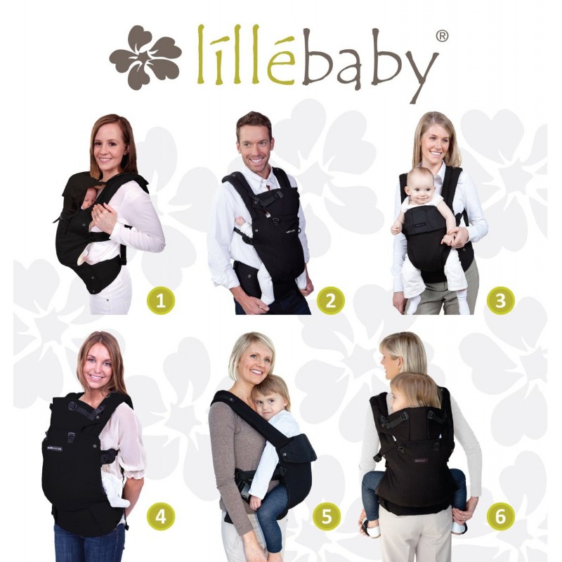 lillebaby all seasons