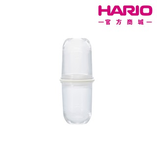 【HARIO】拿鐵奶泡白色雪克杯 LS-70-OW【HARIO官方商城】