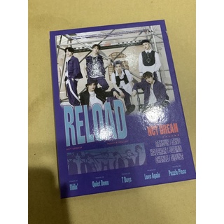 現貨 NCT Dream Reload 空專