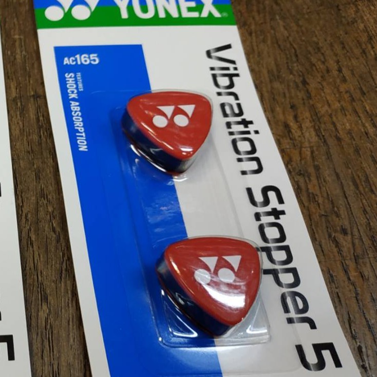 總統網球 自取可刷國旅卡 Yonex Ac 165 Vibration Stopper 5 避震器 新色兩入裝 蝦皮購物