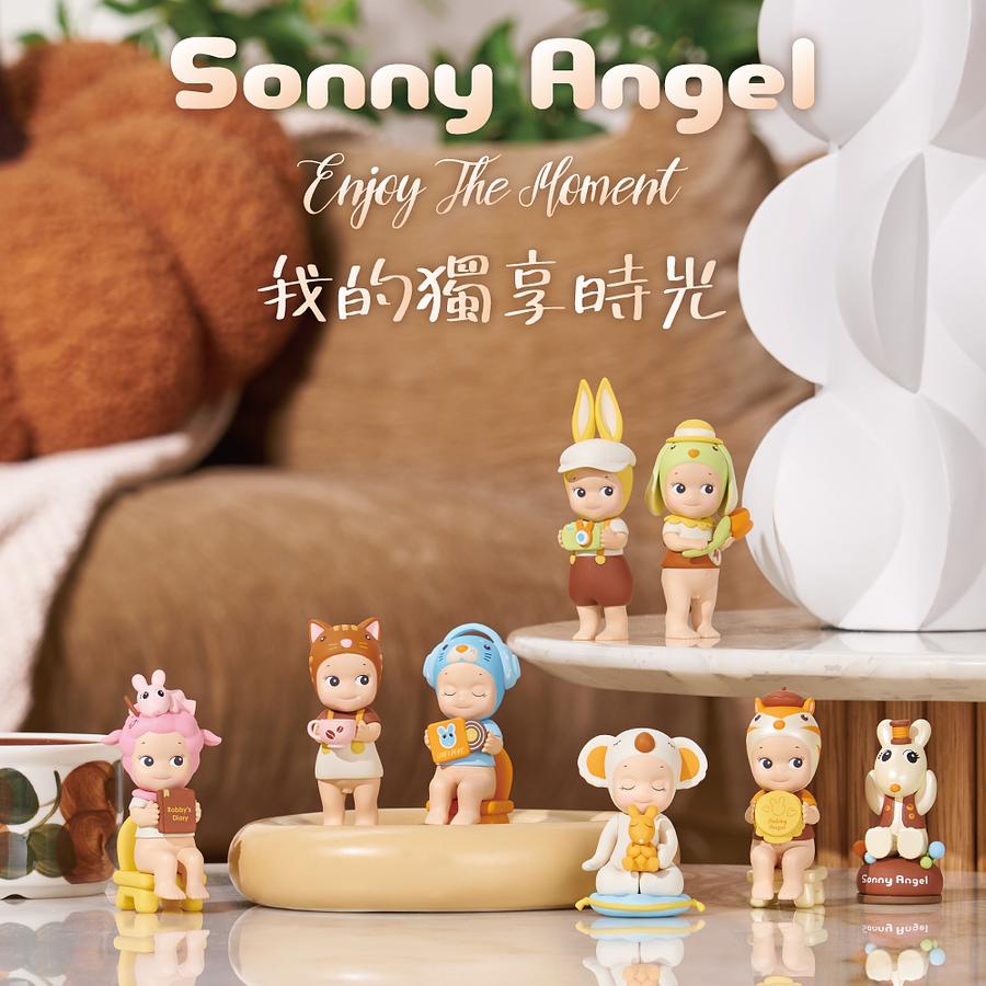 Dreams Sonny Angel我的獨享時光限定版公仔/ 盒裝6入 eslite誠品