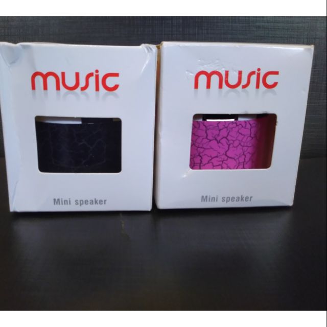 全新現貨 快速出貨 music mini speaker 迷你 藍牙音響 藍牙喇叭 喇叭 音響