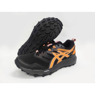 [大自在] Asics 亞瑟士 戶外 越野 慢跑鞋 防水 GEL-SONOMA 6 G-TX 1012A921-001