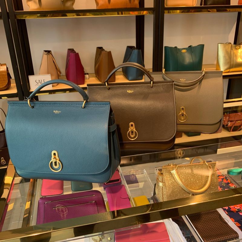 mulberry amberley sale