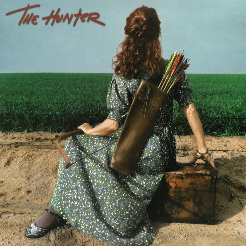 【張大韜全新黑膠】珍妮佛華恩斯Jennifer Warnes-獵人The Hunter/180g/Enich Music