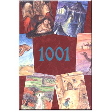 1001夜神話世界卡 - OH Cards系列圖卡