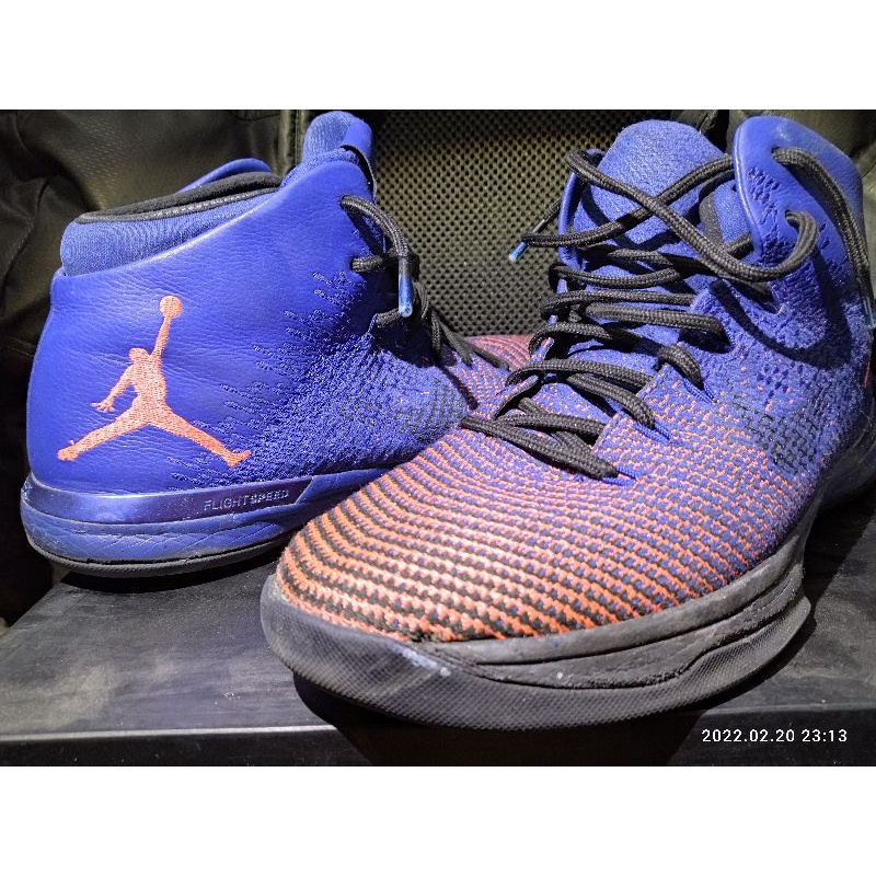 Air Jordan 31  鞋底