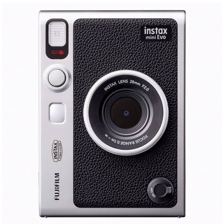 現貨 日本富士 Fujifilm instax mini EVO 數位拍立得相機 拍立得 即可拍 拍立得相機 公司貨