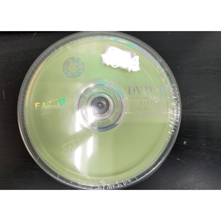 (現貨)E-books E-MDD033 DVD-R光碟片4.7GB/120min(10片)