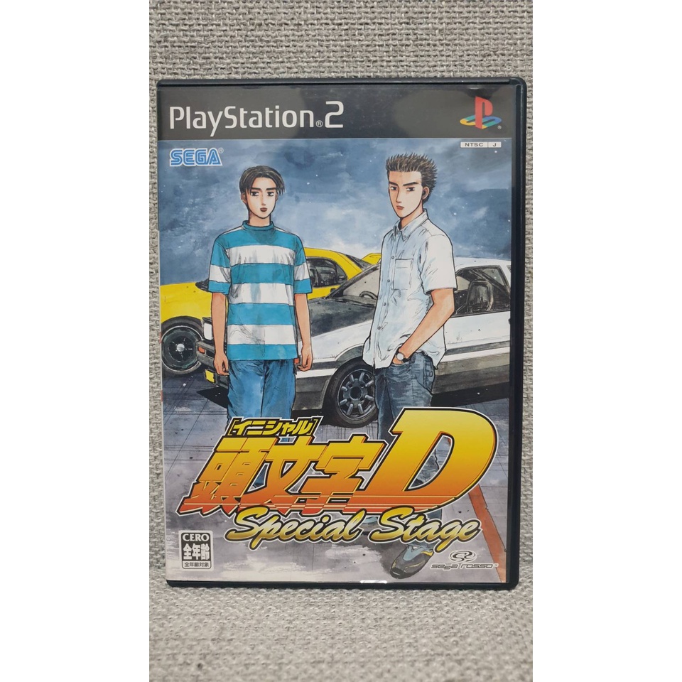 頭文字d Ps2的價格推薦 22年8月 比價比個夠biggo