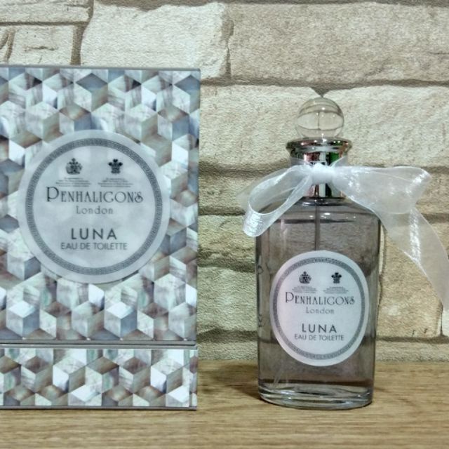 Penhaligon's Luna 潘海利根 月神 試香組