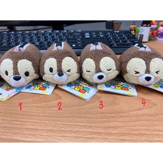 TSUM TSUM 迪士尼 Disney 小型玩偶 娃娃 疊疊樂 奇奇蒂蒂